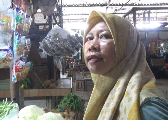 Pasar Sekip Palembang Akan Dikunjungi Presiden Jokowi, Ini Harapan Para Pedagang!