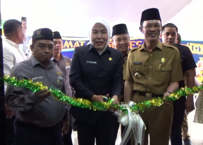 Alhamdulillah, BAZNAS Palembang Akhirnya Miliki Kantor Sendiri