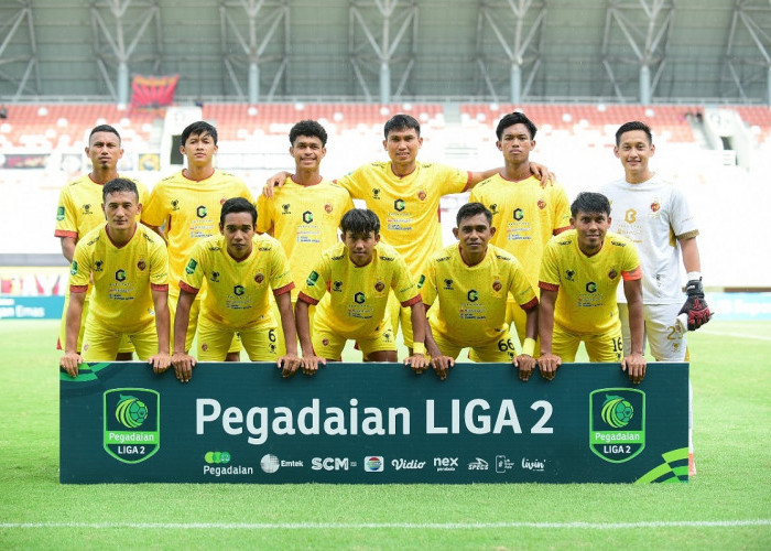 Laga ke 4 play Off Zona Gegradasi Kompetisi Liga 2, Sriwijaya FC Waspadai Kebangkitan Sada Sumut FC 