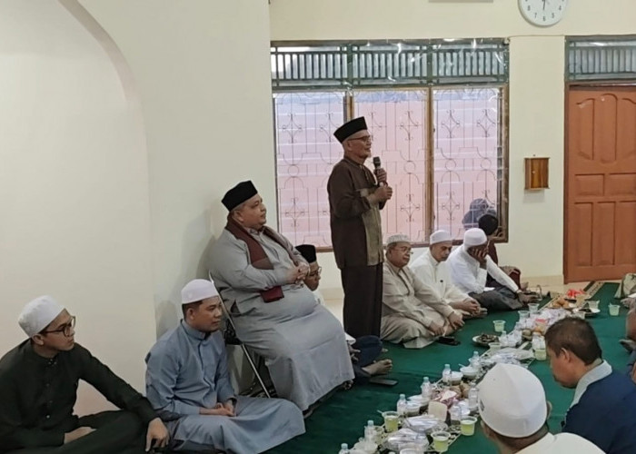 Ramadan 1447 H, IKPBT Konsisten Jaga Tradisi Buka Bersama Warga Padang 