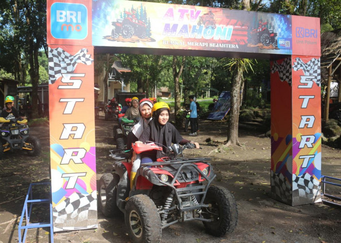 Desa BRILiaN di Lereng Merapi, Sukses Kembangkan Pariwisata dan Agrikultur Lokal