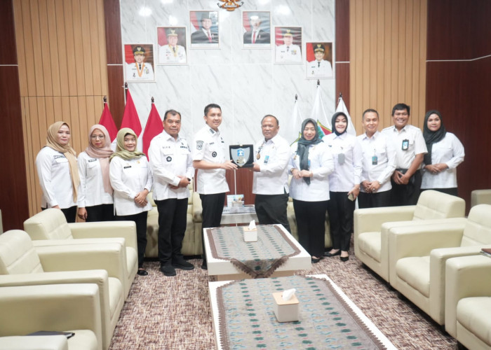 Kemenkum Sumsel dan Pemkab Ogan Ilir Sepakat Perkuat Posbankum dan Harmonisasi Regulasi Daerah