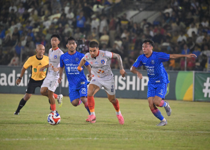 Gagal Raih Poin di Laga Tandang, Sumsel United Turun ke Peringkat 5 Klasemen