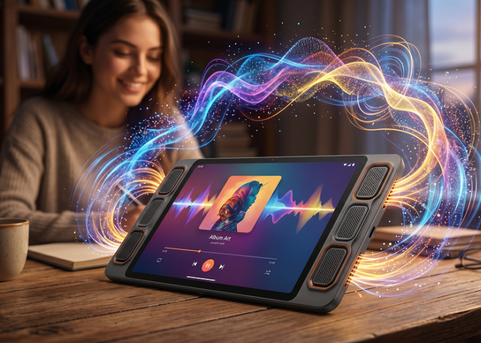 Audio Moto Pad 2026 Lebih Imersif, Tablet Murah dengan Suara yang Niat