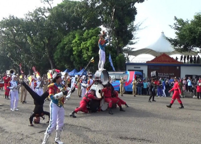 Jaring Bibit Atlet Muda, Pemkot Palembang dan Kemenpora Gelar Kejuaraan Tarkam 