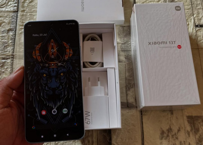 Review Singkat Xiaomi 13T: Performa Andal, Kamera Canggih dan Desain Elegan