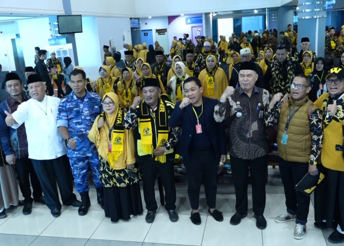 Holiday Angkasa Wisata Lepas 360 Jamaah Umroh Charter Maskapai Citilink