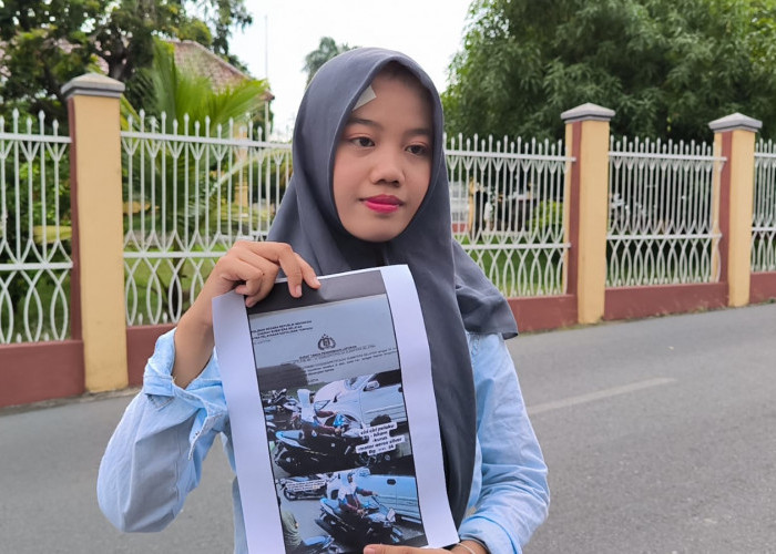 Mahasiswi Asal OKU Kehilangan Uang Kuliah Usai Dijambret di Palembang