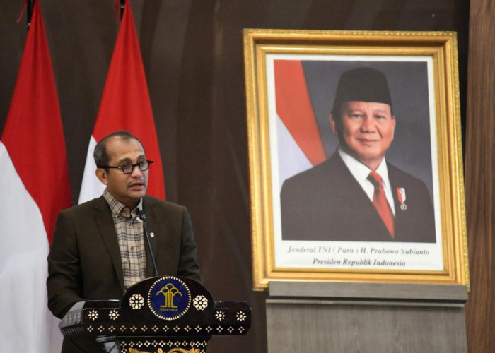 Wamenkum: Transformasi Digital di Bidang Hukum Semakin Mendesak
