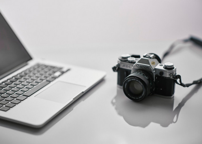 Laptop untuk Fotografer, Perhatikan Kecepatan Pindahkan File
