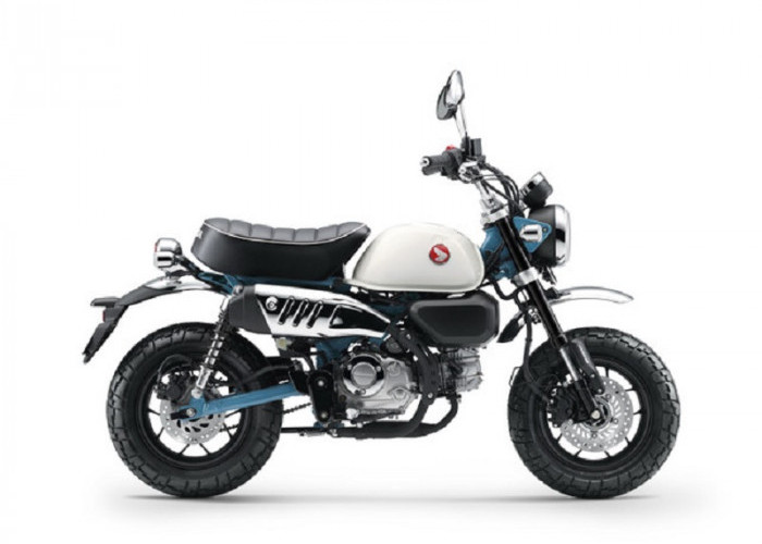 Harga Tak Masuk Akal,  Motor Mini Ikonik Honda Monkey Tetap Diburu 
