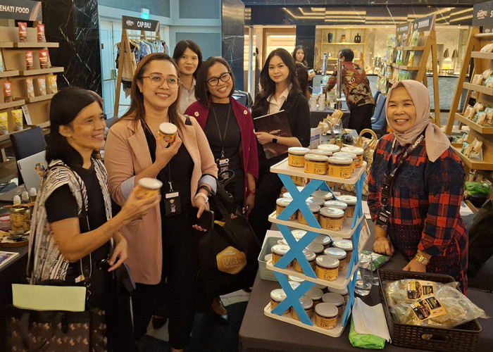 Jeli dan Ikuti Kebutuhan Pasar Antar Kesuksesan UMKM Kuliner Binaan BRI Ekspansi Pasar Internasional