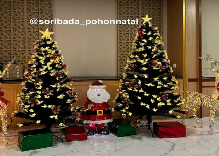 12 Ide Kreatif untuk Menghias Pohon Natal agar Lebih Meriah dan Unik