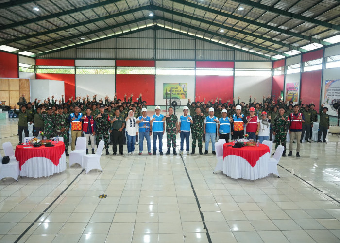 PLN Bekali Petugas Yantek Pelatihan Khusus dari Jasdam II Sriwijaya