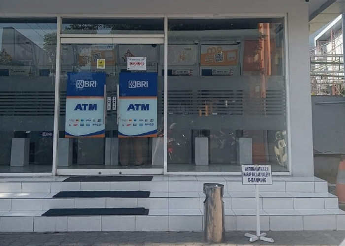 Dompet Lupa di Rumah? Tenang! Tarik Tunai di ATM Pakai BRImo Aja