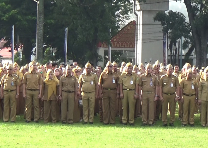 Pemprov Sumsel Terapkan WFA bagi ASN Sebelum Cuti Bersama Idul Fitri