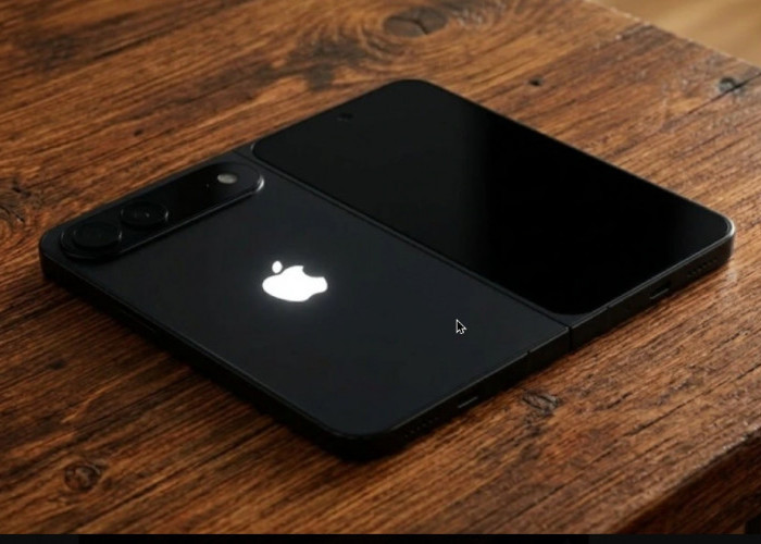 iPhone Fold Kapan Rilis? Bocoran Terbaru Apple Mulai Terungkap!