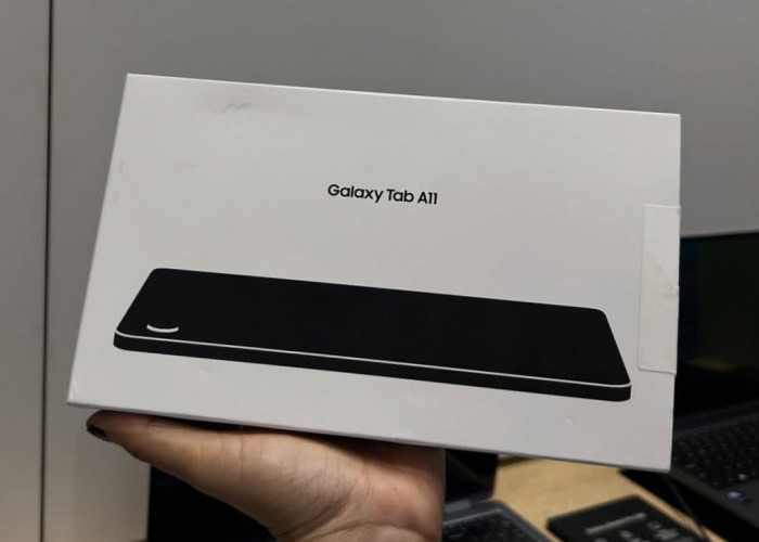 Galaxy Tab A11 Usung Baterai Besar: Tablet Terjangkau dengan Daya Tahan Maksimal