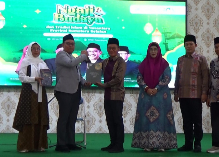 Merawat Keberagaman Tradisi di Sumsel Melalui Ngaji Budaya