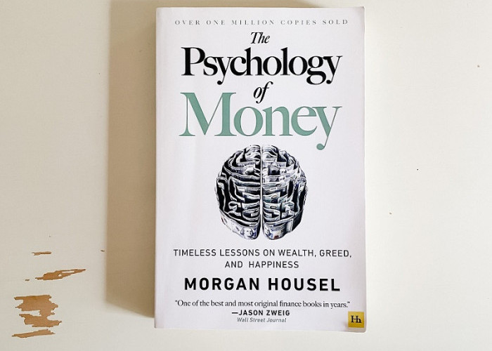 Ringkasan Bab 16 Buku Psychology of Money : Anda dan Saya
