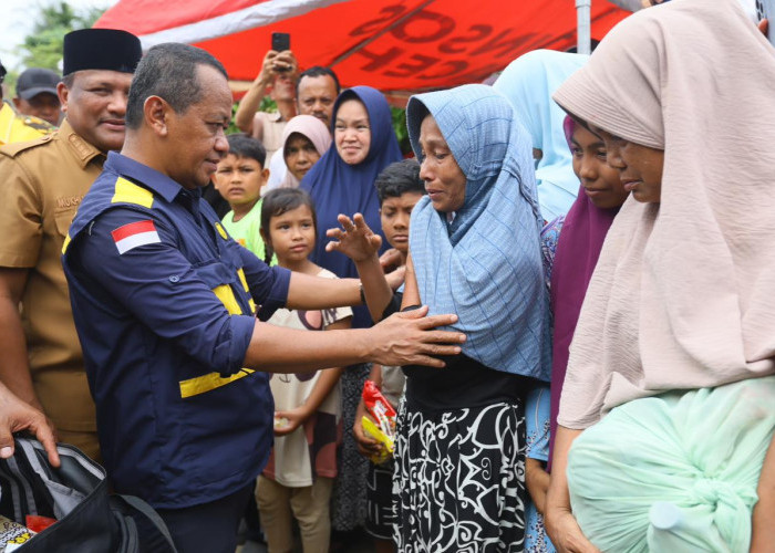 Menteri ESDM Tinjau Langsung Perbaikan Kelistrikan Aceh oleh PLN, Pastikan Percepatan Pemulihan