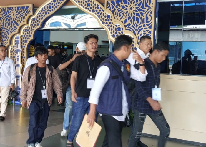 14 WNI Asal Sumsel Dipulangkan dari Kamboja