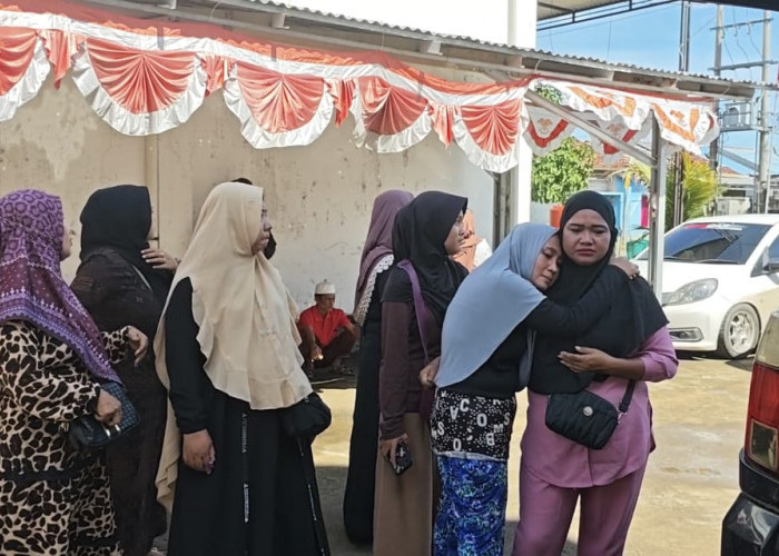 Tragis, Warga Talang Jambe Meninggal Kecelakaan Tepat di Hari Ulang Tahun Anaknya