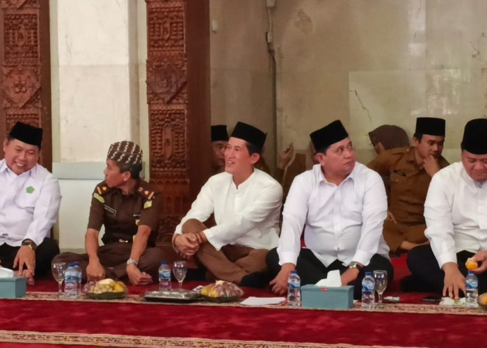 Peringatan Maulid Nabi 1447 Hijriyah, Bupati Ajak Masyarakat Teladani Akhlak Rosulullah