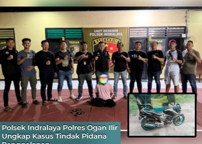 Pelaku Penggelapan Bentor Ditangkap di Jejawi