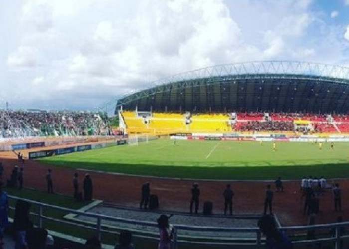 Lagi! Stadion Gelora Sriwijaya Gagal Gelar Pertandingan Sepak Bola Internasional, Kali ini Akibat Kabut Asap