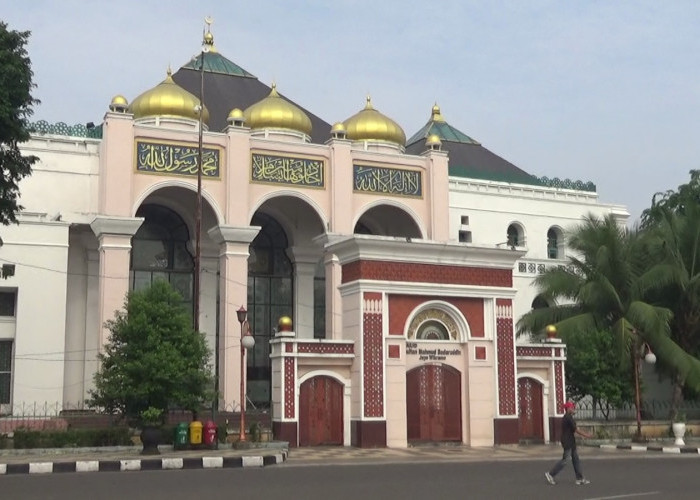 DMI Serukan Masjid dan Musholla untuk Ciptakan Suasana Kondusif di Bulan Ramadhan 