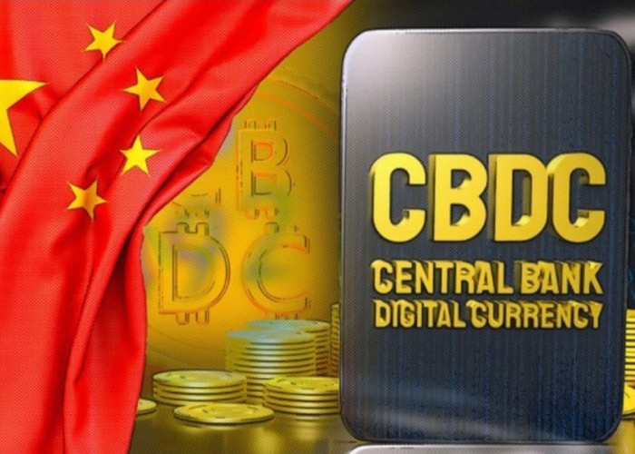 Kebijakan Cina dalam Central Bank Digital Currency (CBDC)