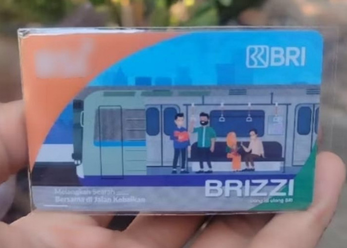 Transaksi Praktis dan Aman dengan Kartu Brizzi dari BRI