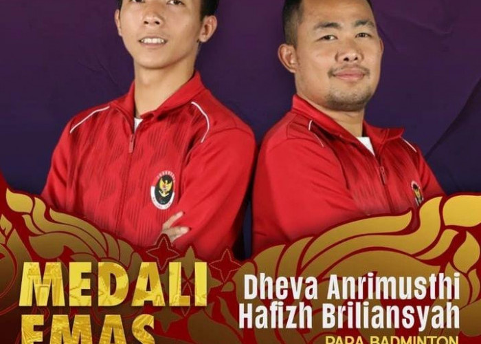 Mambanggakan! Indonesia Dipastikan Juara Umum ASEAN Para Games Kamboja 2023