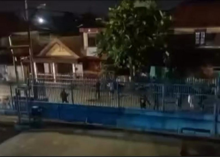 Tawuran Remaja di Palembang Gunakan Bom Molotov, Polisi Sebut 'Fenomena Baru yang Sangat Berbahaya'