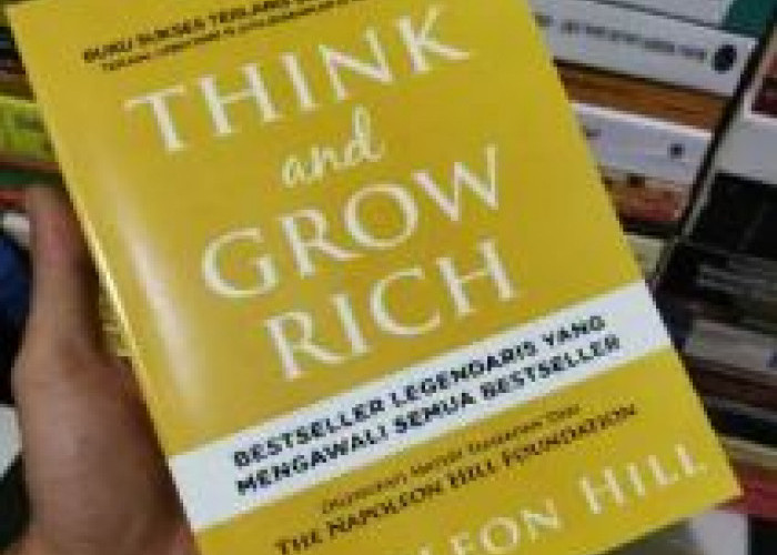 Ringkasan Bab 9 Buku Think And Grow Rich: Keputusan Pembelajaran Tentang Prokrastinasi 