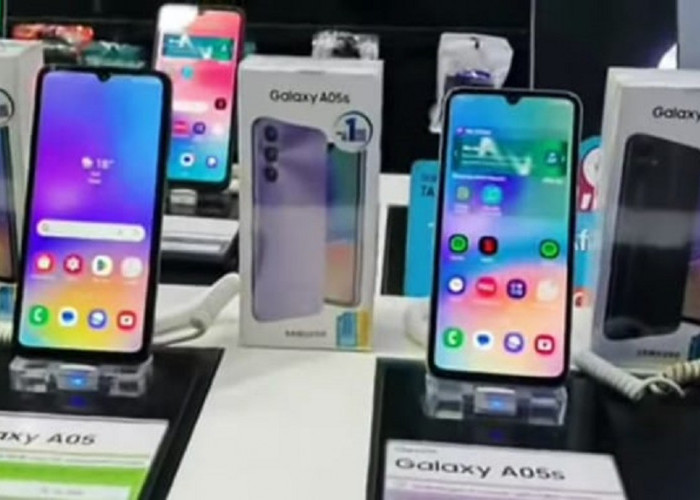 HP Samsung 1 Jutaan, Murah Tapi Nggak Murahan! Cek Fitur Andalnya
