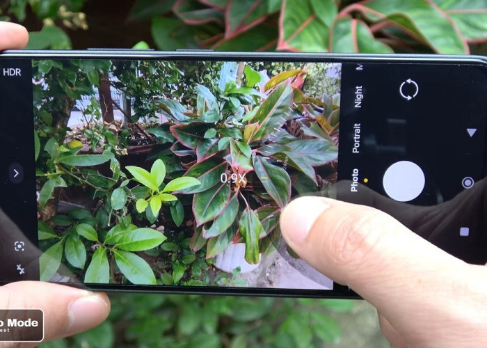 Mode Kamera Redmi Note yang Jarang Dipakai, Padahal Punya Fitur Unggulan