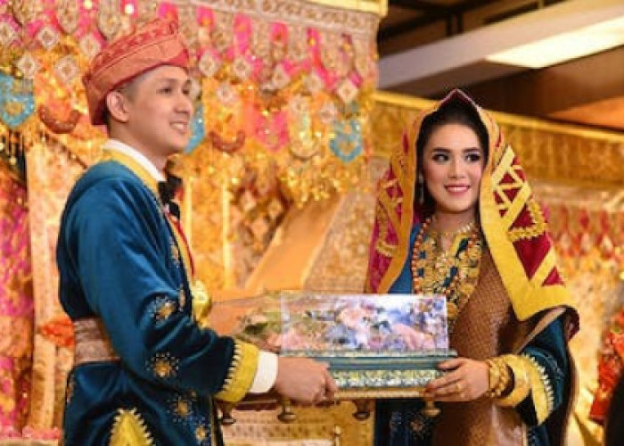Bajapuik, Keunikan Pernikahan Minangkabau yang Diabadikan sebagai Warisan Budaya Tak Benda