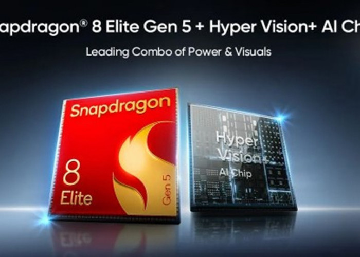 Revolusi! Realme GT 8 Pro Tawarkan Kamera Modular & Performa Supercar di Smartphone.