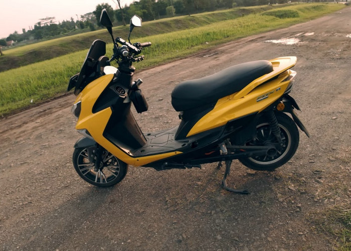 Motor Listrik Polytron, Langkah Nyata Menuju Pengurangan Emisi CO? di Indonesia