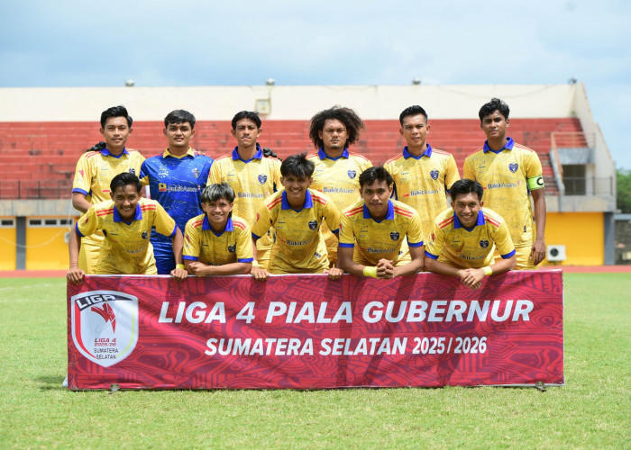 PORSIBA FC Raih Runner Up Liga 4 Zona Sumsel, Torehan Prestasi Lebih Baik dari Musim Lalu