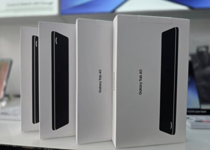 Galaxy Tab A11: Solusi Andal untuk Kelas Hybrid yang Efisien dan Interaktif