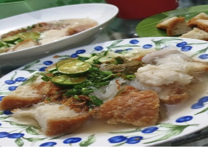 Model Kari Plant-Based ala Palembang, Cocok Untuk Vegetarian