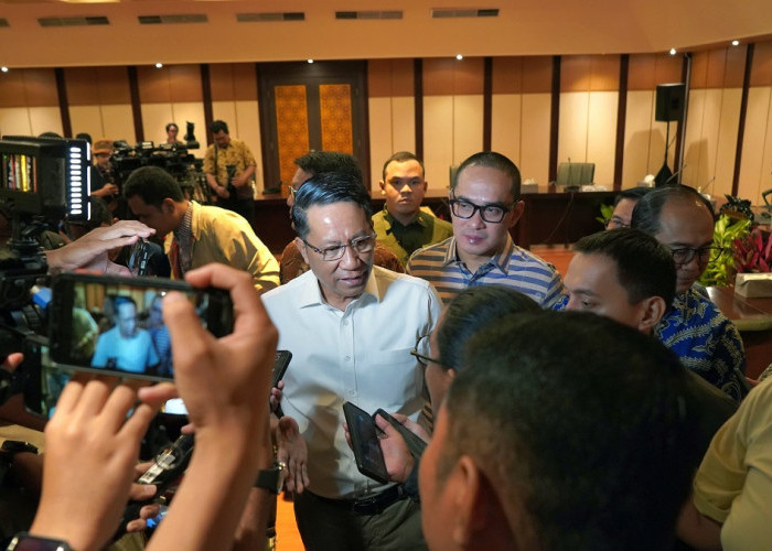 Menkum: 80 Ribu Lebih Koperasi KDMP Disahkan Berkat Kolaborasi Semua Pihak
