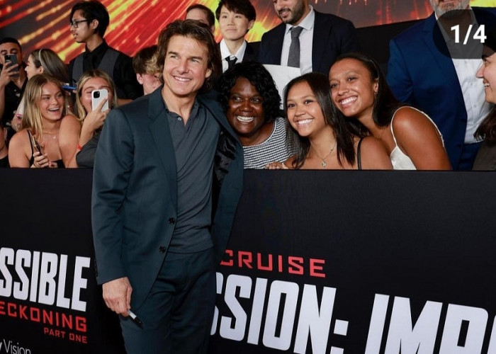 Perjalanan Karir Tom Cruise Hingga Menjadi  Aktor  Papan Atas dan Menikahi Artis Artis Cantik Hollywood