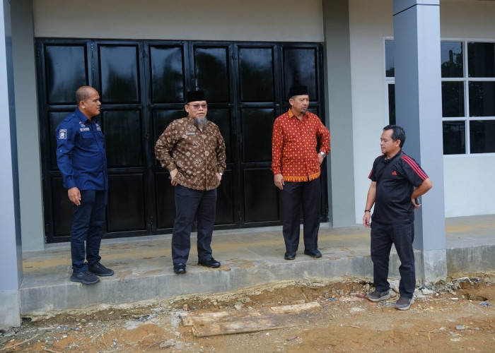 Pemkab Musi Banyuasin Memastikan Kesiapan Venue MTQ Ke-30 Tingkat Provinsi Sumatera Selatan