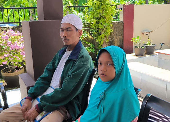 Bocah Disabilitas yang Hilang Dua Hari Akhirnya Ditemukan Selamat di OPI Jakabaring