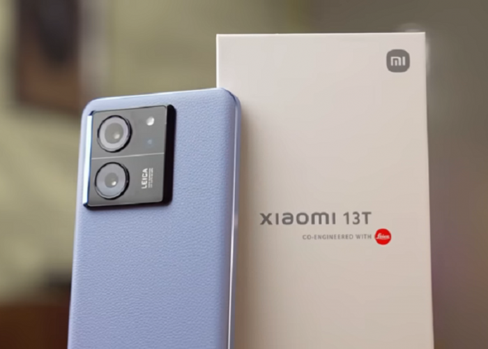 Xiaomi 13T Hadir dengan AI Pintar, Kamera & Gaming Jadi Level Dewa
