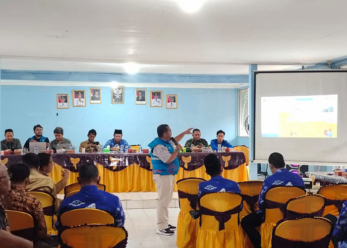  PLN ULP Kayu Agung Perkuat Literasi Keselamatan Ketenagalistrikan melalui Sosialisasi Tulung Selapan